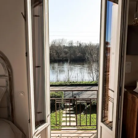 Сasa de vacaciones Maison En Bord De Dordogne *