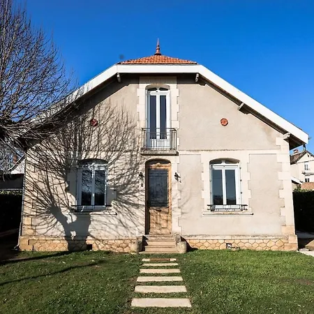 Сasa de vacaciones Maison En Bord De Dordogne *