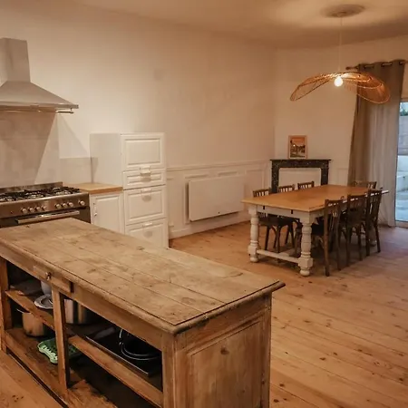 Сasa de vacaciones Maison En Bord De Dordogne Bergerac