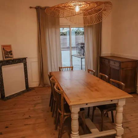 Prázdninový dům Maison En Bord De Dordogne