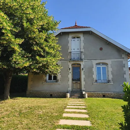 Maison En Bord De Dordogne * 贝尔热拉克
