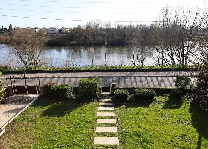 Maison En Bord De Dordogne * Bergerac