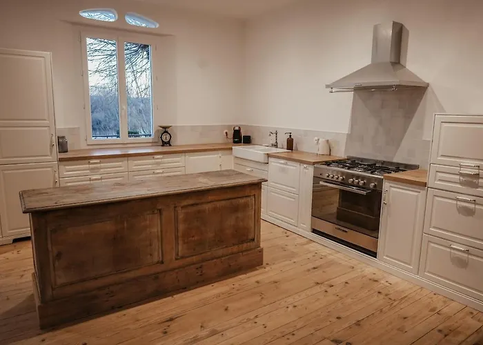 Maison En Bord De Dordogne Dom wakacyjny