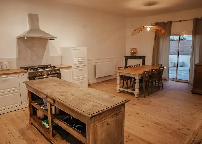 Dom wakacyjny Maison En Bord De Dordogne Bergerac