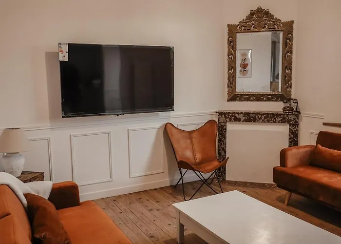 Dom wakacyjny Maison En Bord De Dordogne Bergerac