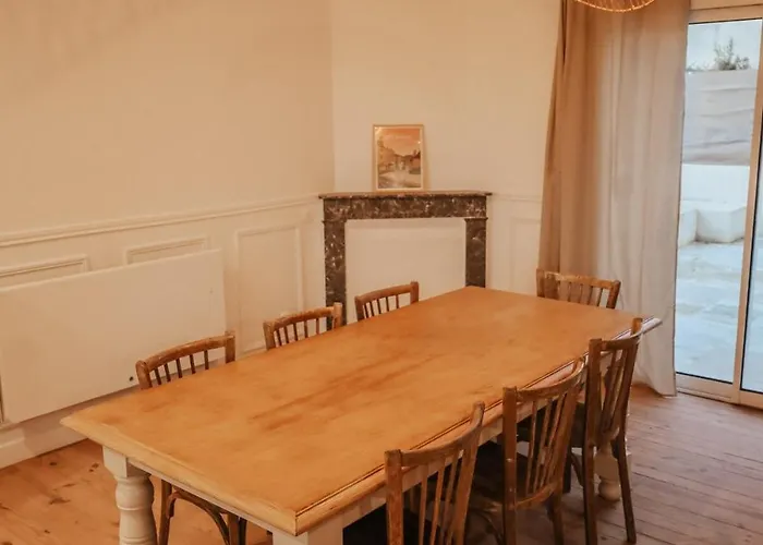 Maison En Bord De Dordogne *